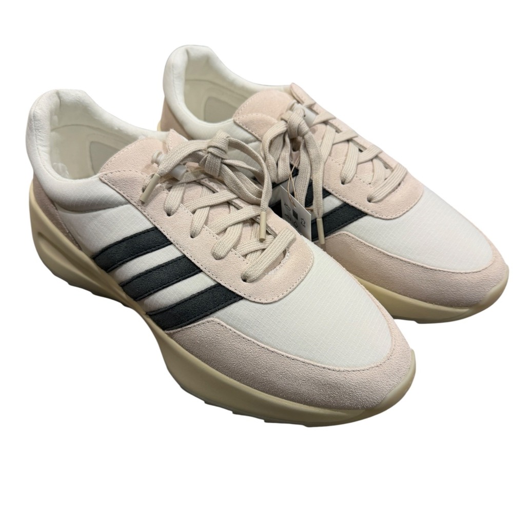 adidas Fear of God Athletics Los Angeles Men Size 14 Sesame New IH2276 Shoes
